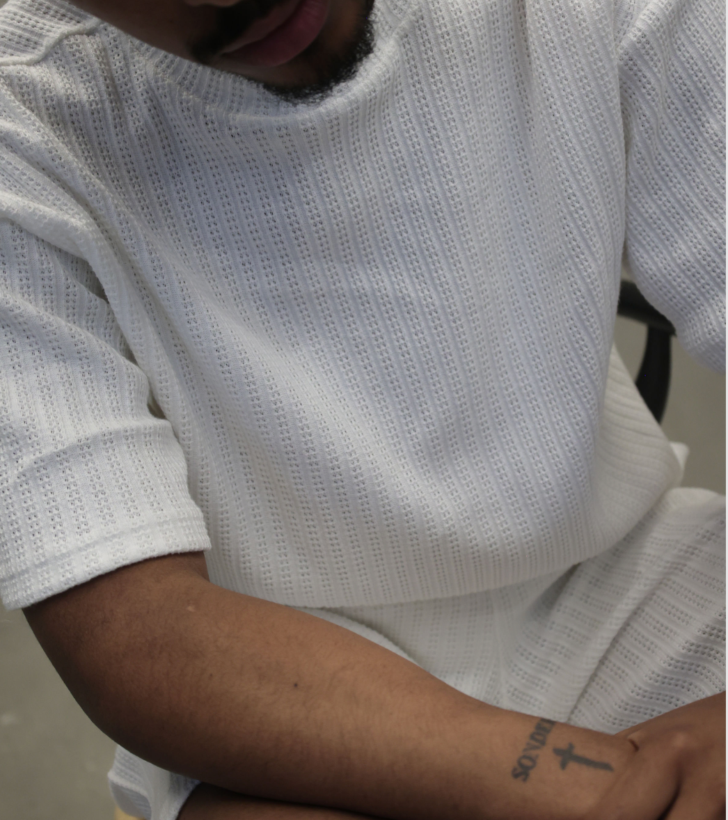 Camiseta Ibiza    |Marfil