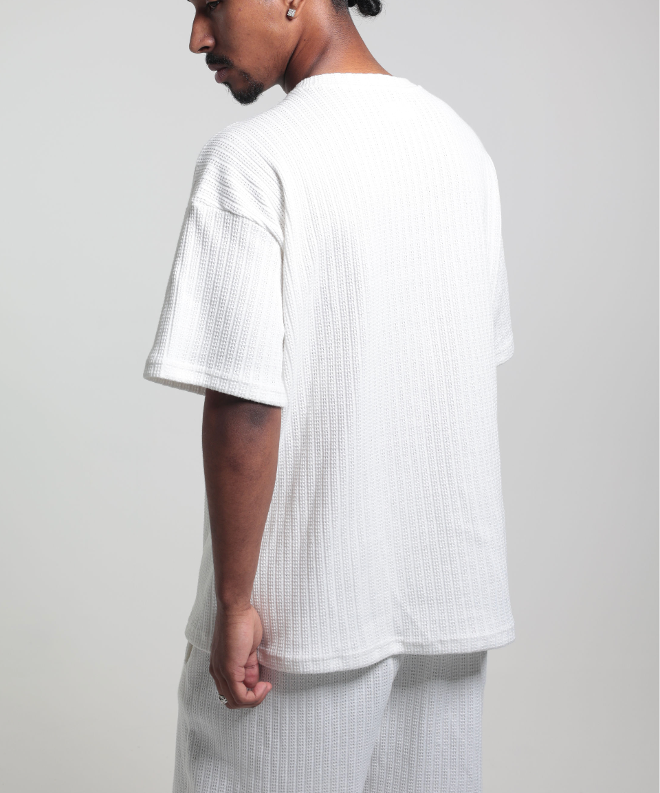 Camiseta Ibiza    |Marfil