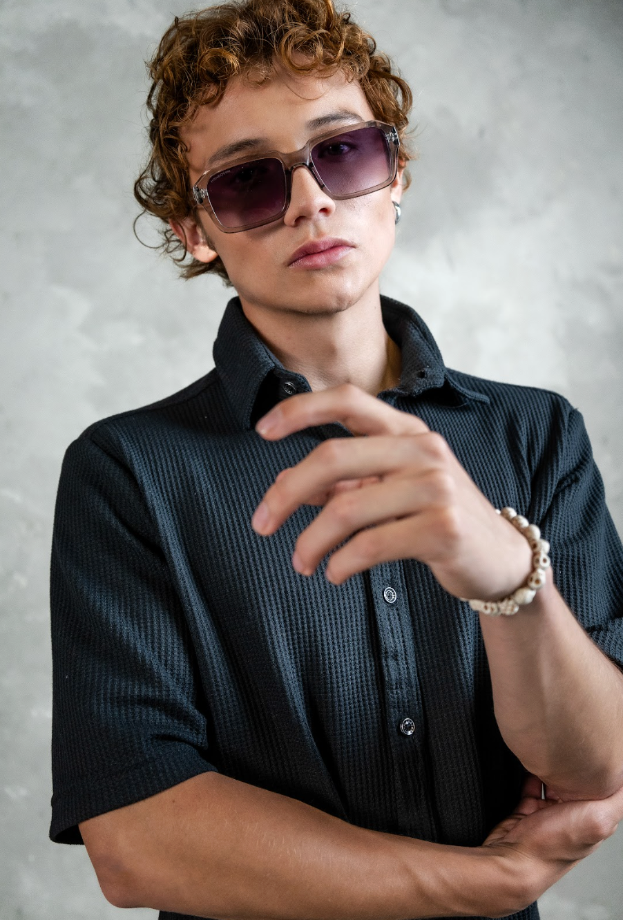 Set Clásico Galleta Barcelona Negro