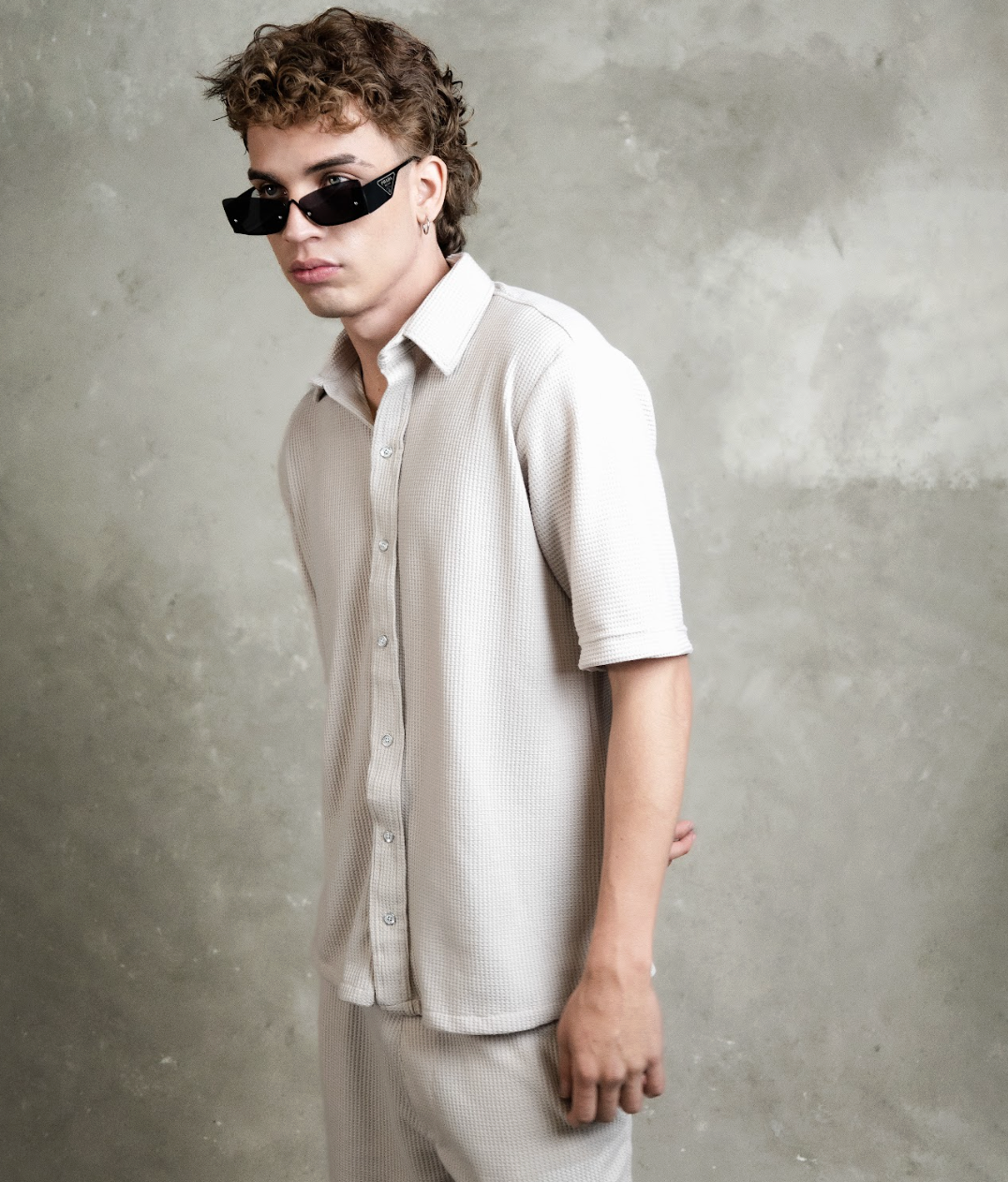 Set Clásico Galleta Barcelona Blanco