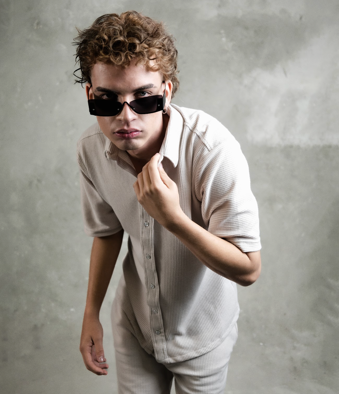 Set Clásico Galleta Barcelona Blanco