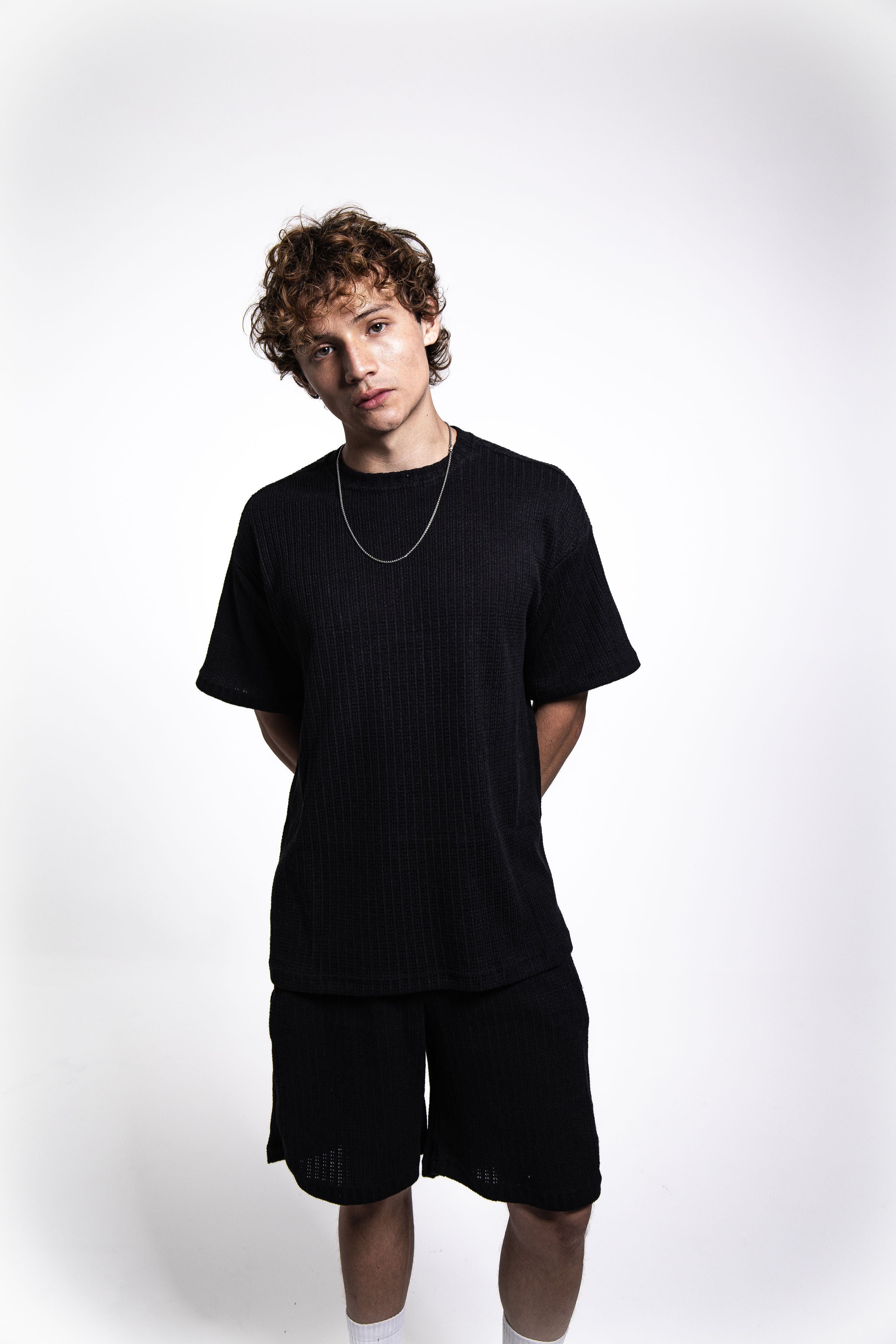 Camiseta Ibiza   |Negra