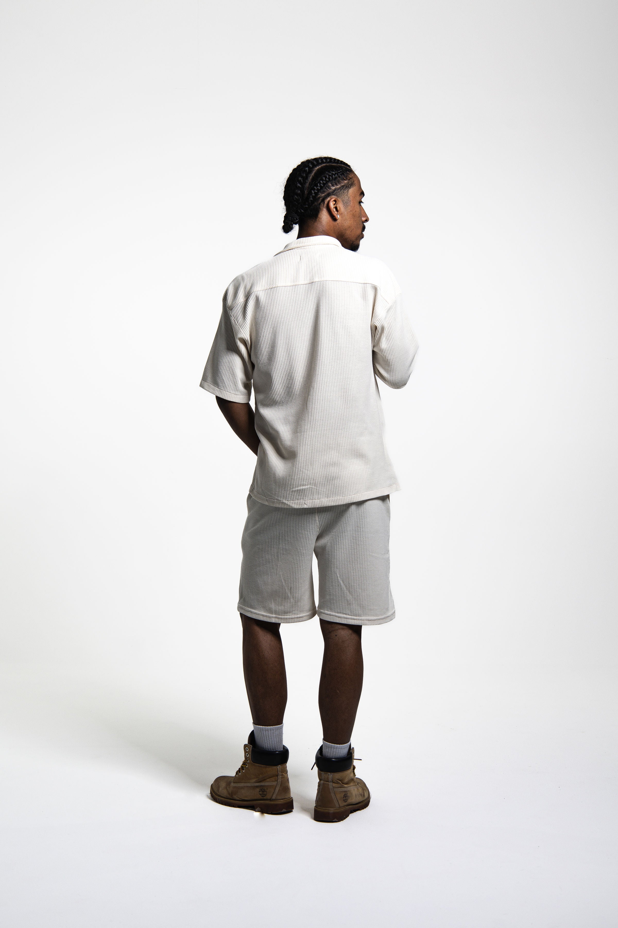 Camisa Barcelona  | Vainilla