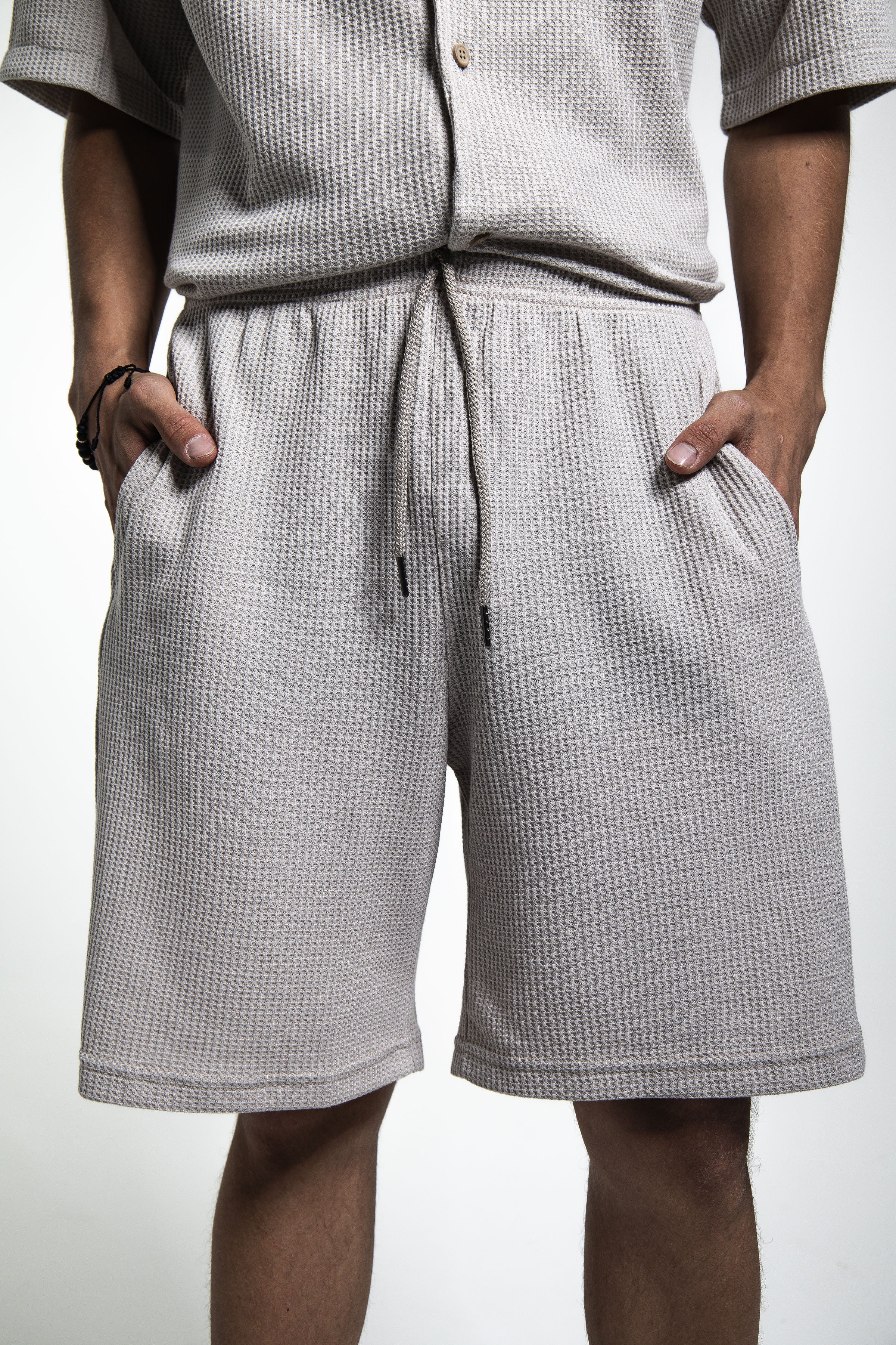 Bermuda Barcelona   |Beige