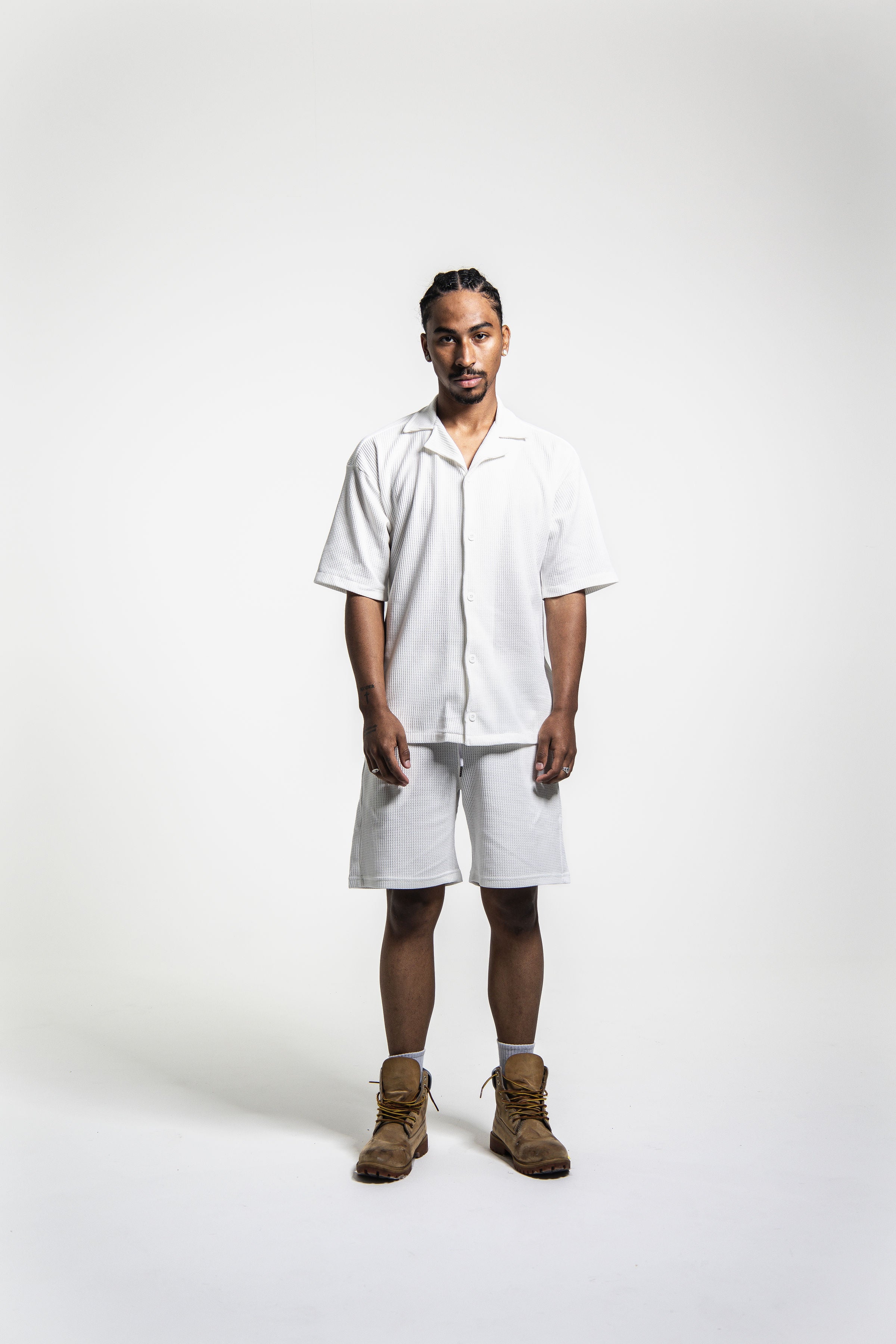 Set Premium Galleta Barcelona Blanco