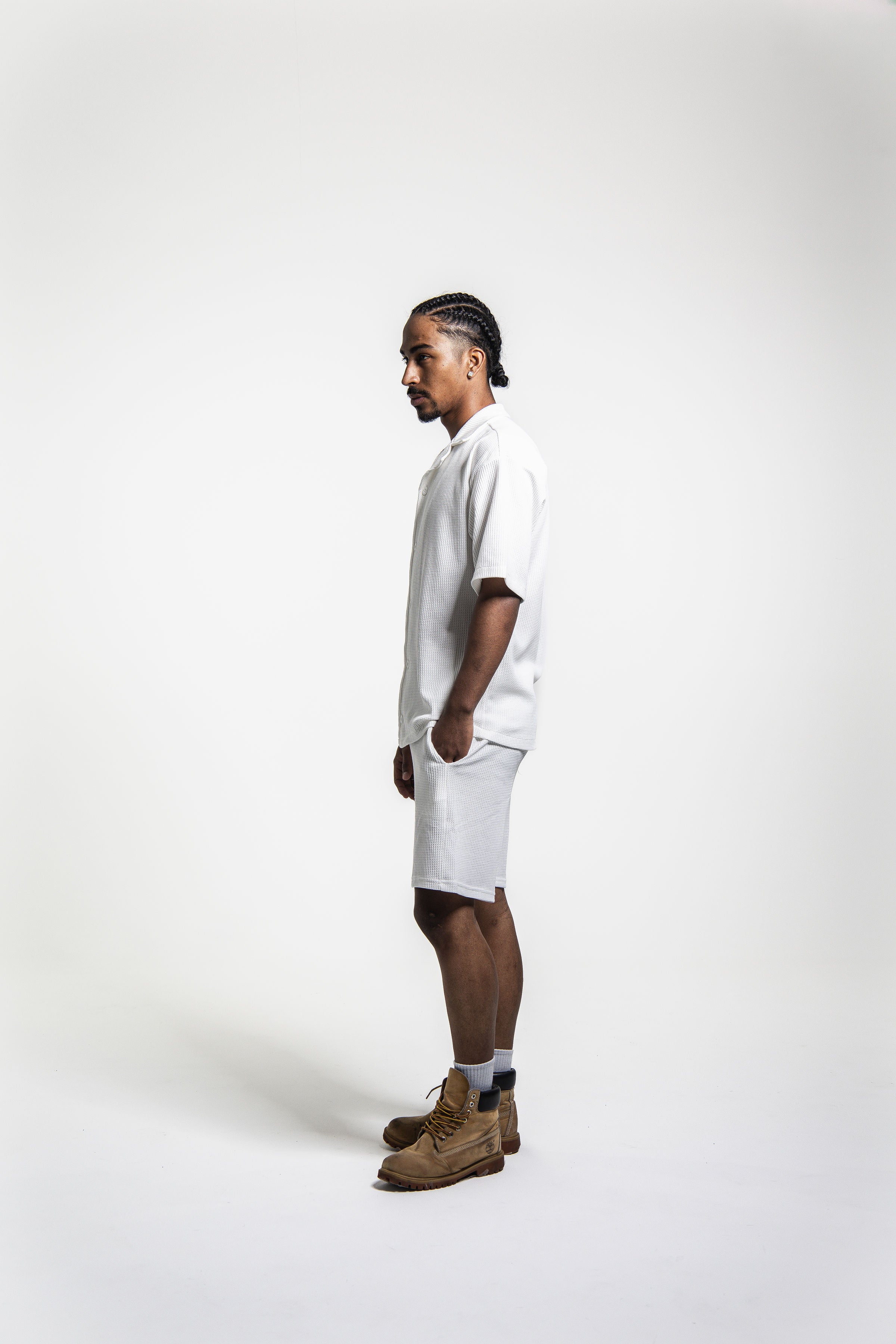 Set Premium Galleta Barcelona Blanco