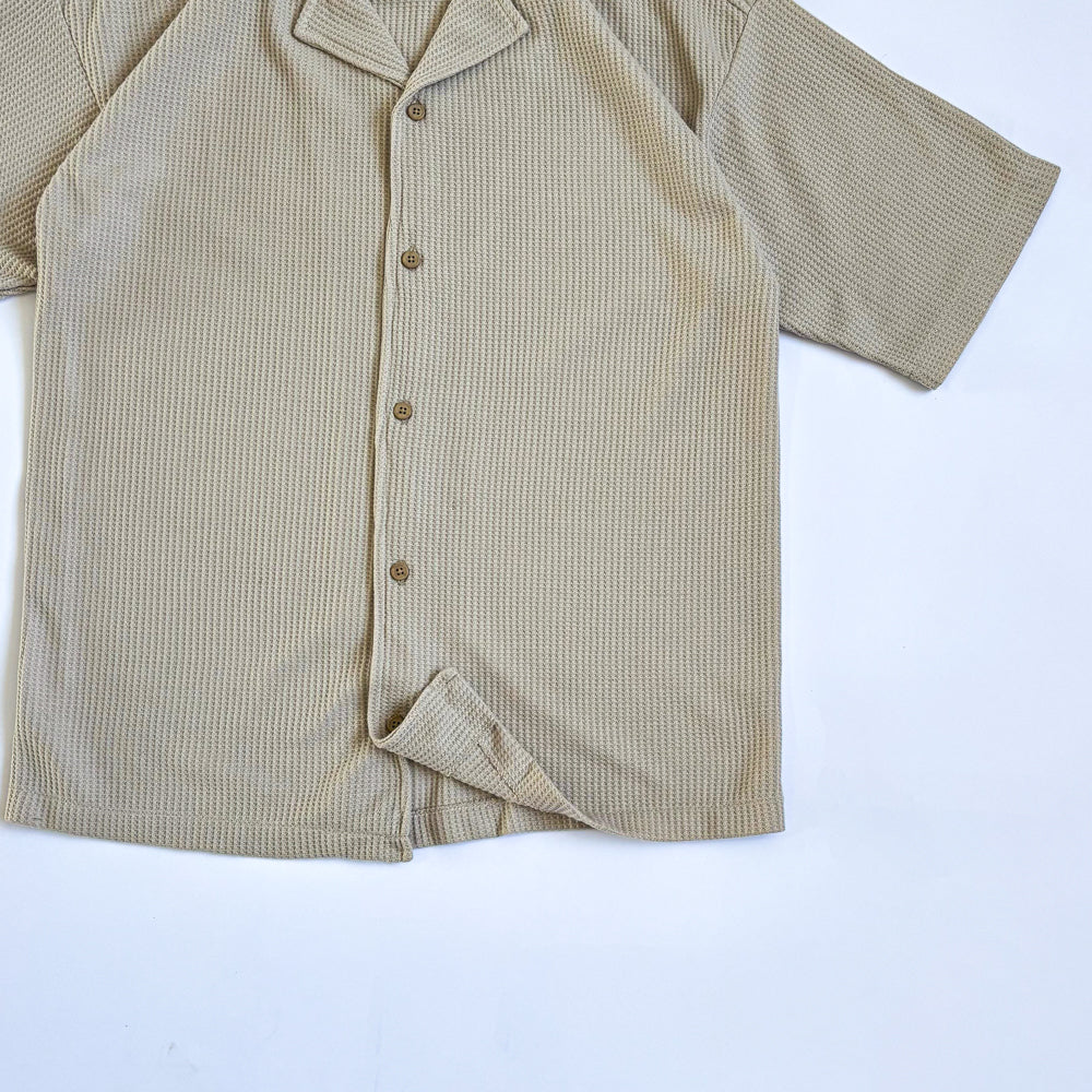 Camisa Barcelona | Beige
