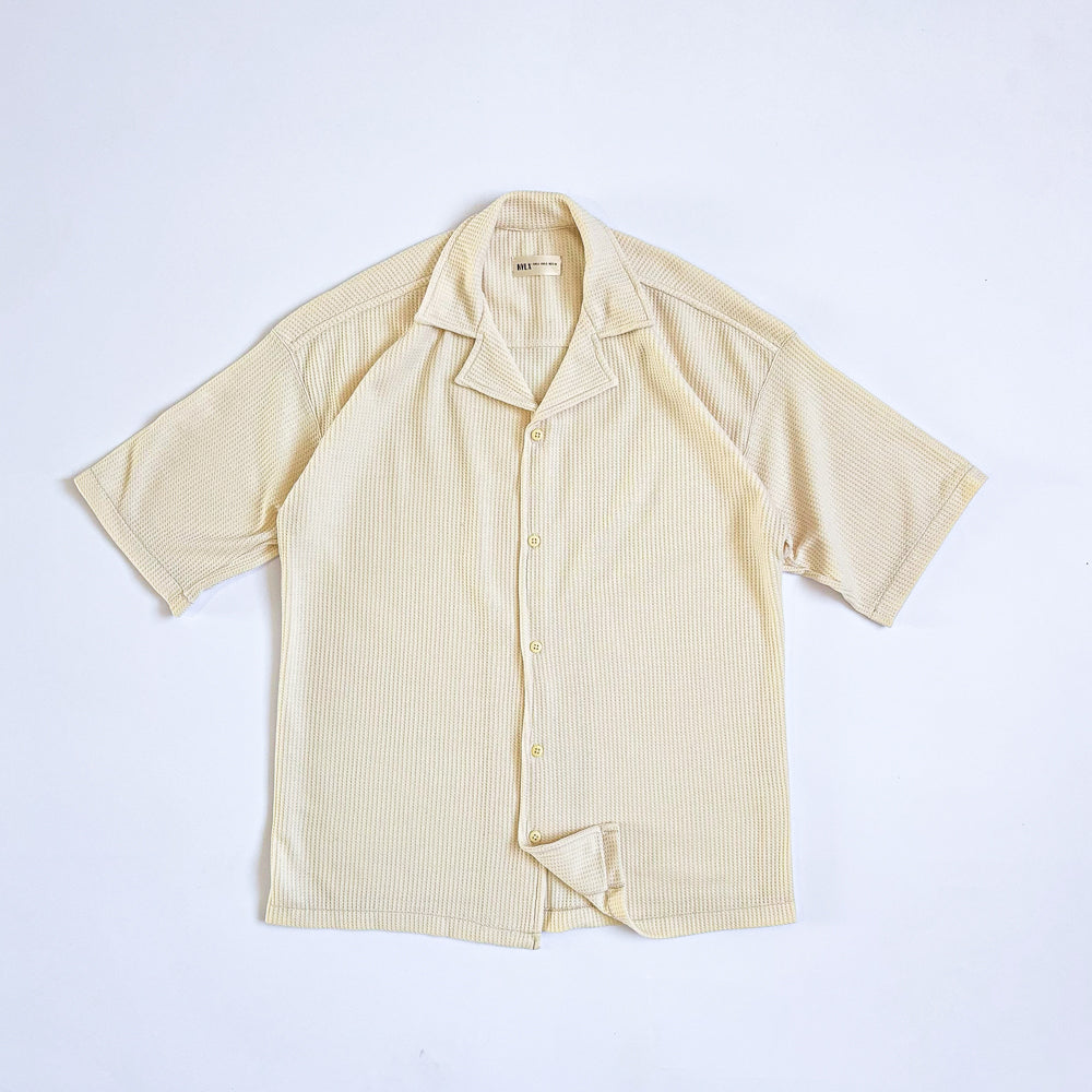 Camisa Barcelona  | Vainilla