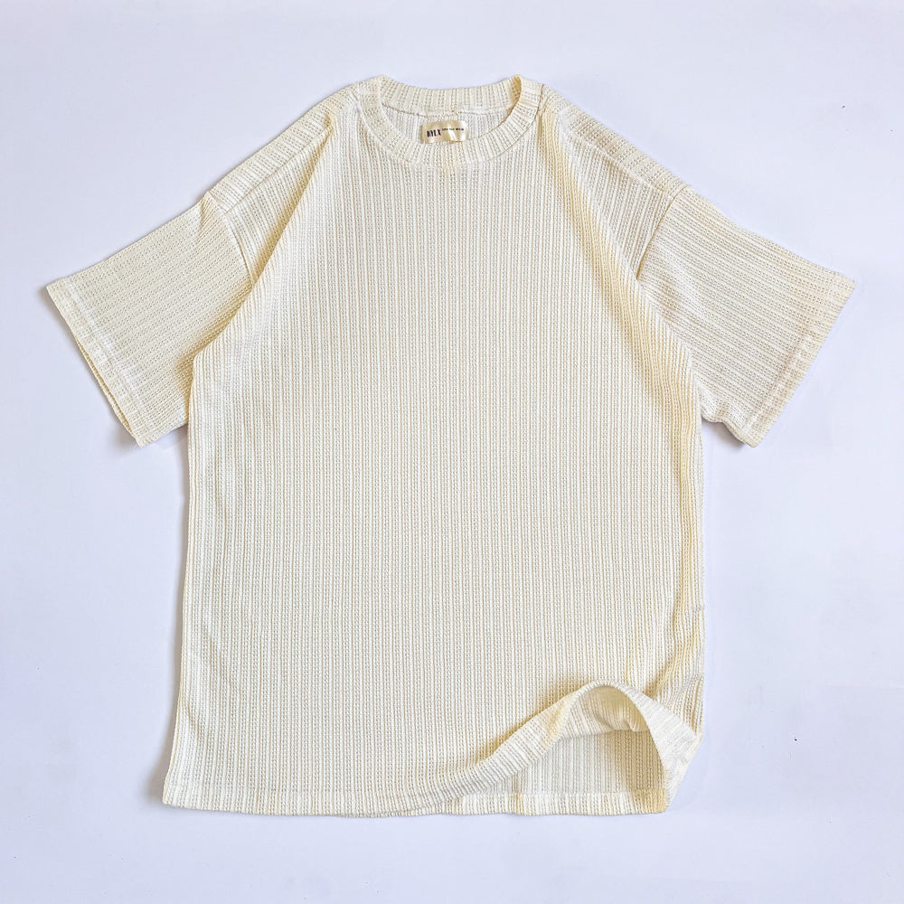 Camiseta Ibiza    |Marfil