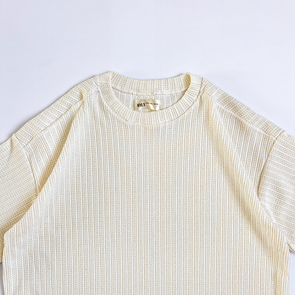 Camiseta Ibiza    |Marfil