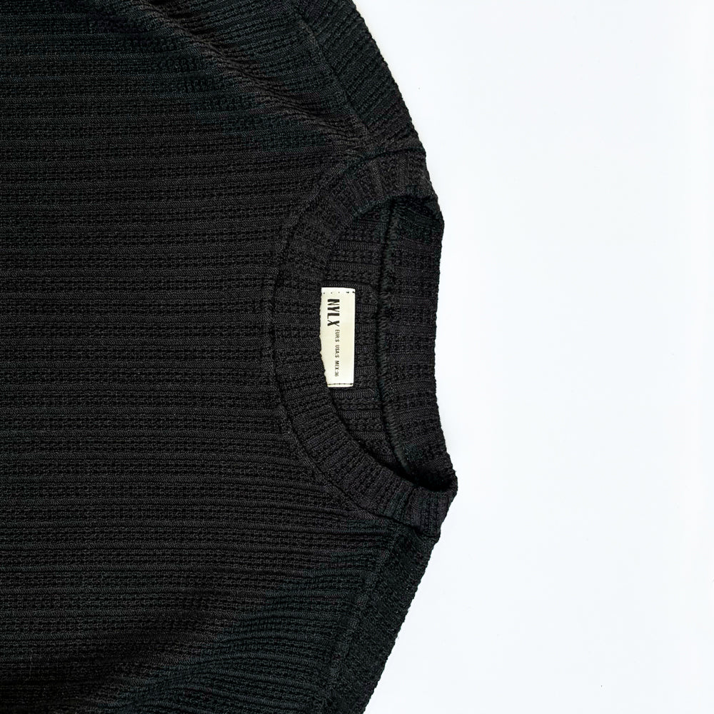 Camiseta Ibiza   |Negra